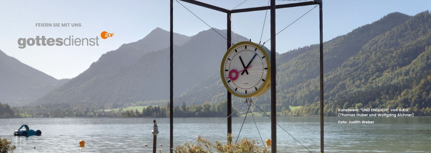 Feiern Sie mit uns fernsehgottesdienst am schliersee
