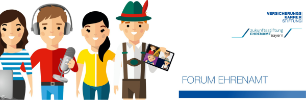 Banner des Forums Ehrenamt