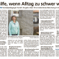 Interview mit Sarah Angele von der sozialen Beratung
